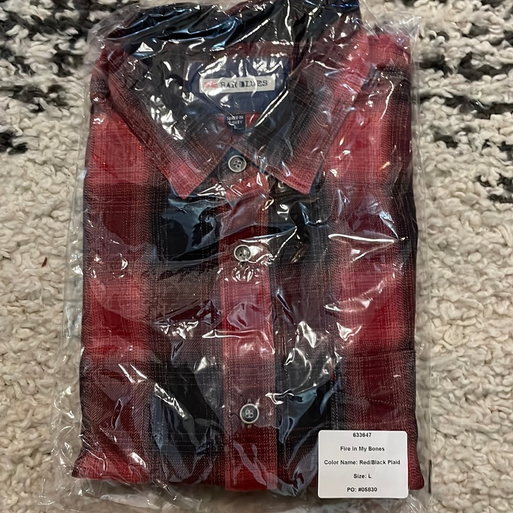 32 Bar Blues Long Sleeve